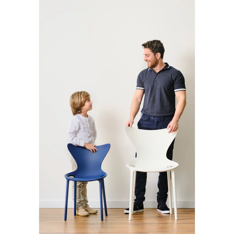 Love Stacking Side Chair