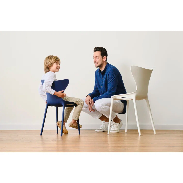 Love Stacking Side Chair