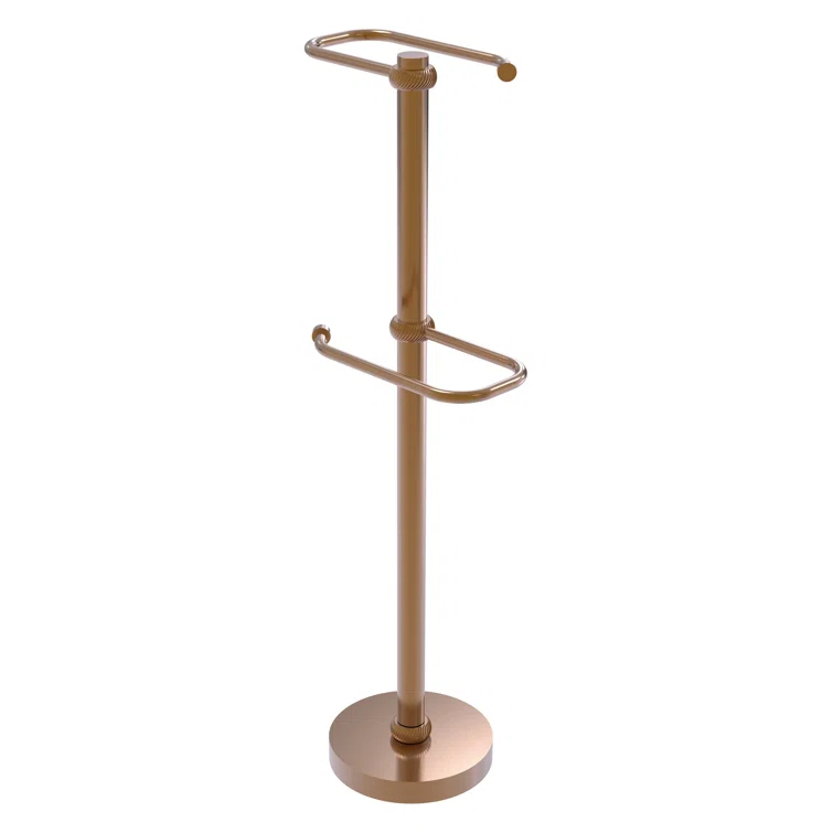 Free Standing Toilet Paper Holder