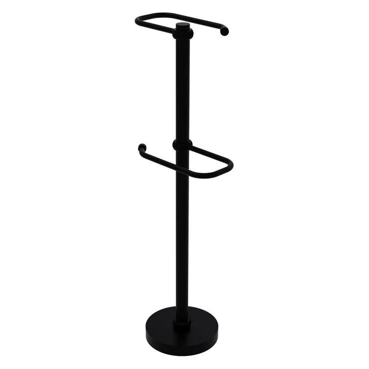 Free Standing Toilet Paper Holder