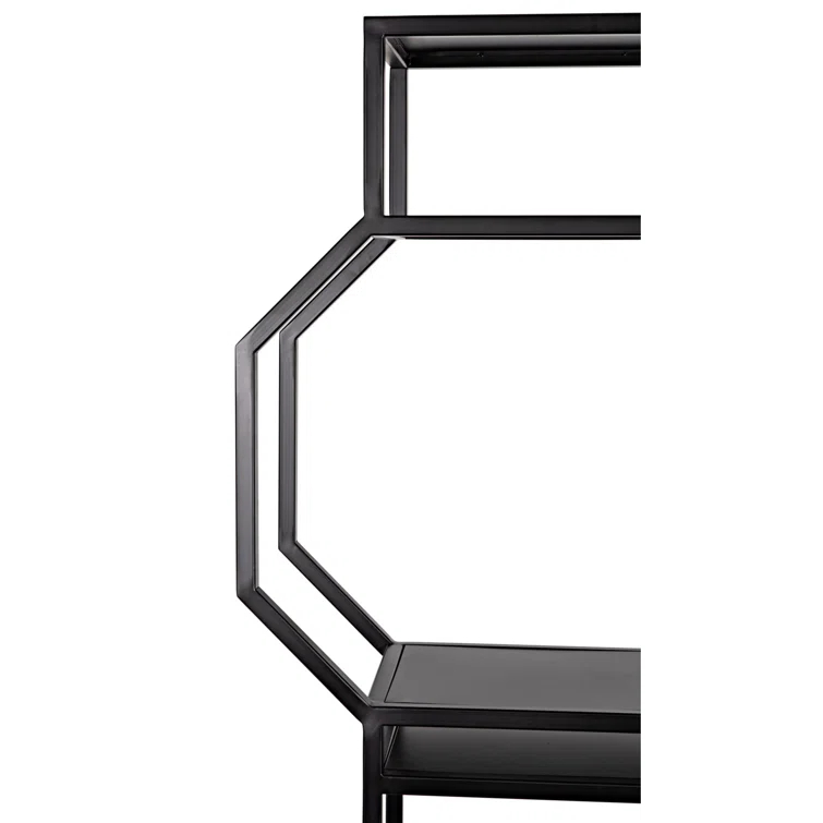 Downtown Etagere Bookcase