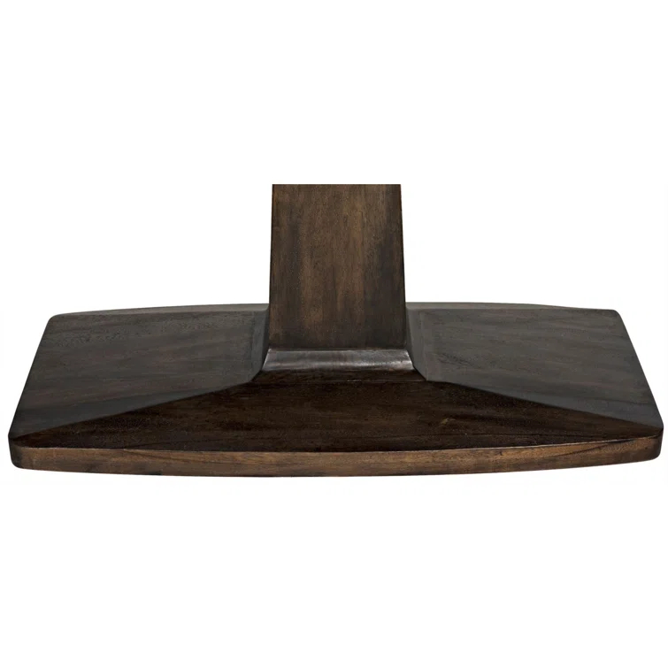 Travis Solid Wood Dining Table
