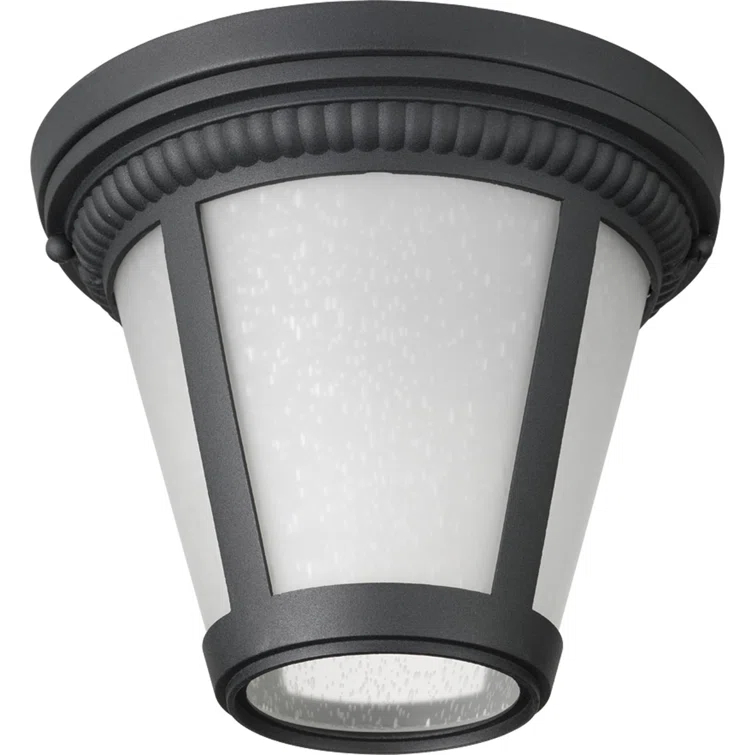 Westport Glass Flush Mount