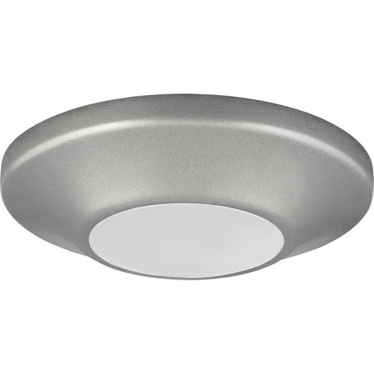 Acrylic LED Flush Mount Light