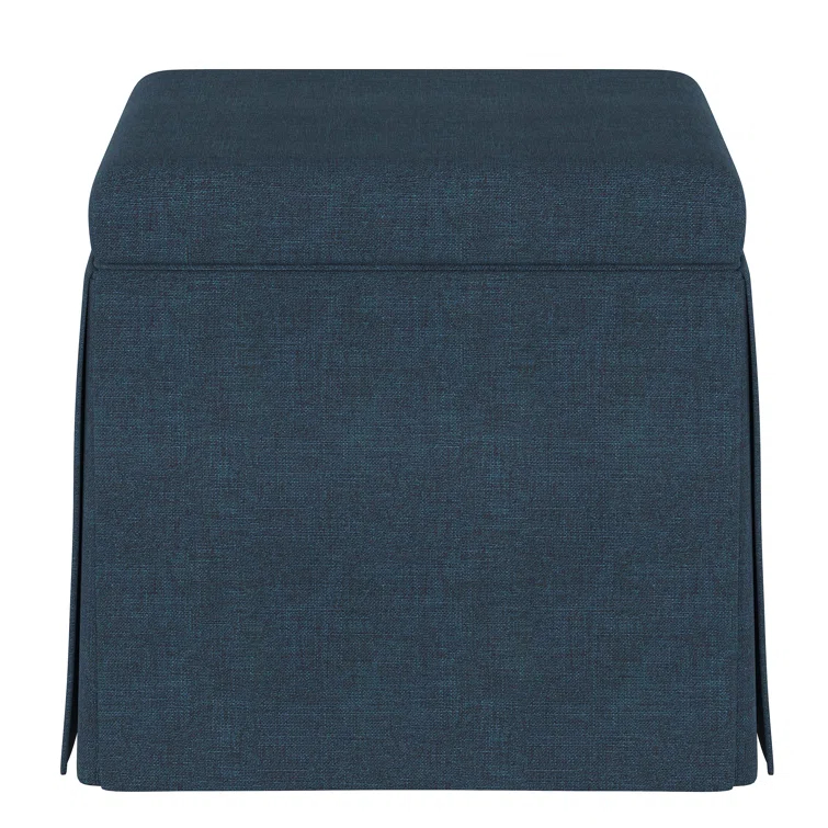 Bash Upholstered Storage Ottoman
