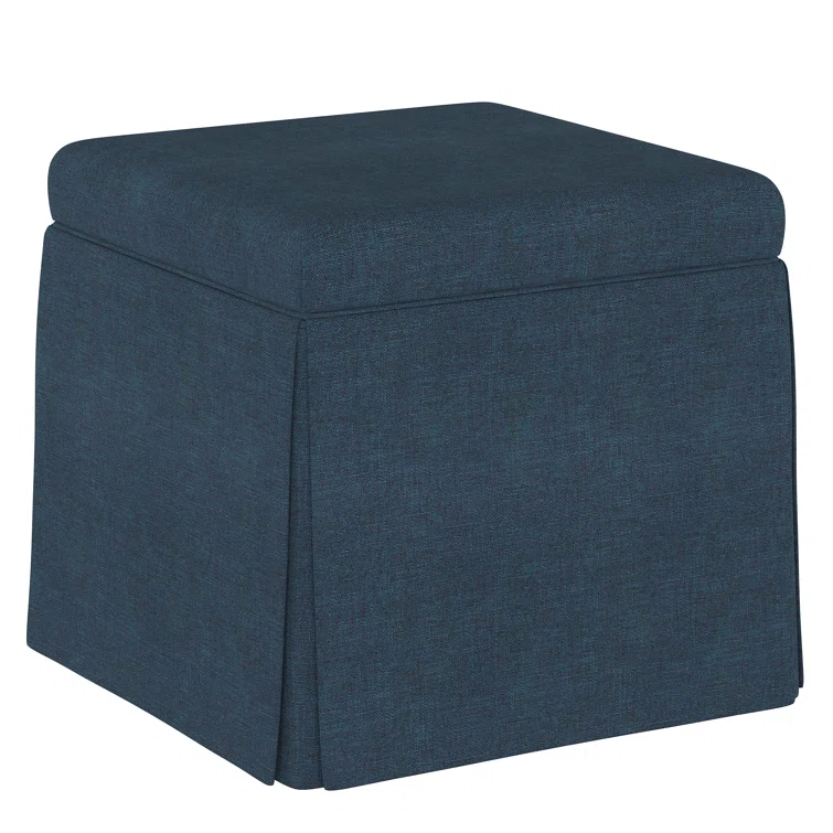 Bash Upholstered Storage Ottoman