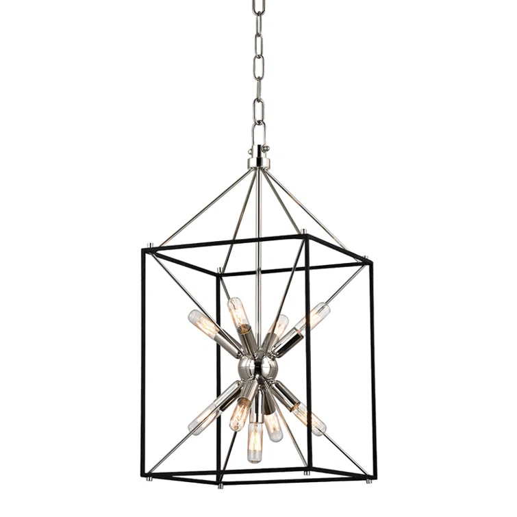 Glendale 9 Light Lantern