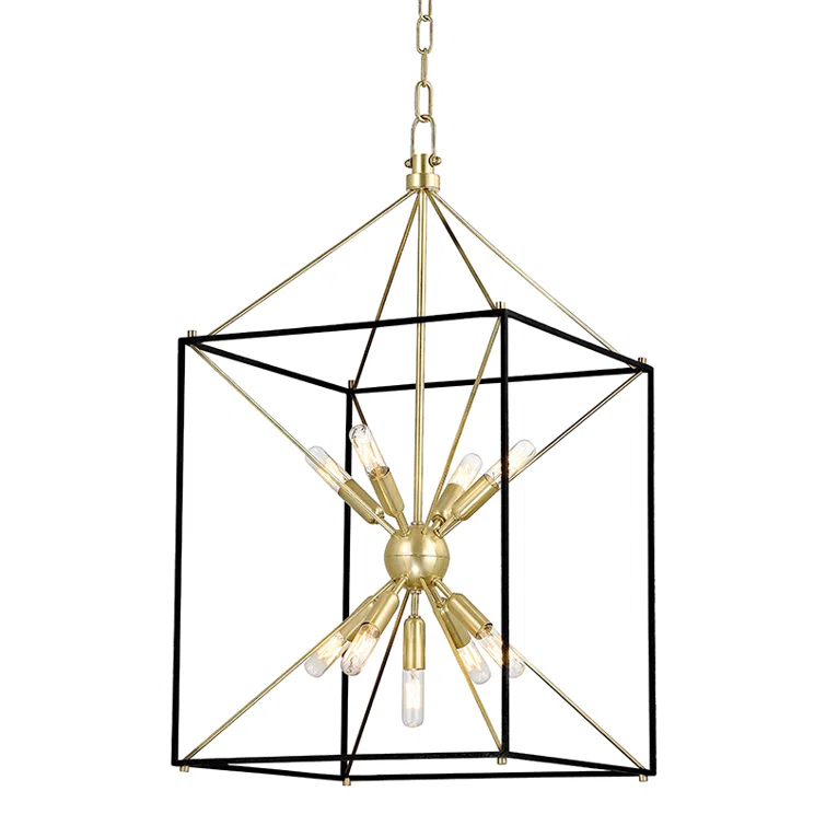 Glendale 9 Light Lantern