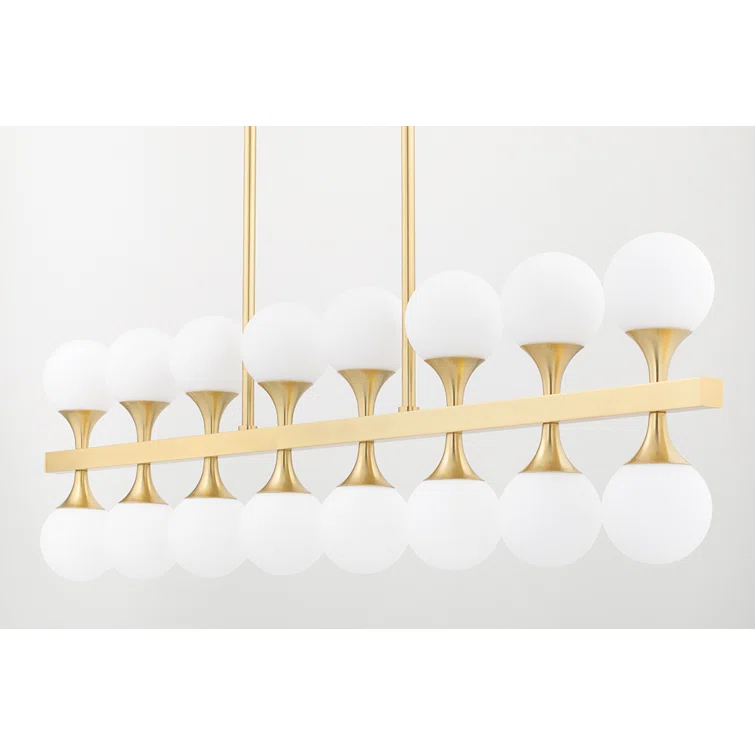 Astoria 16 - Light Kitchen Island Pendant