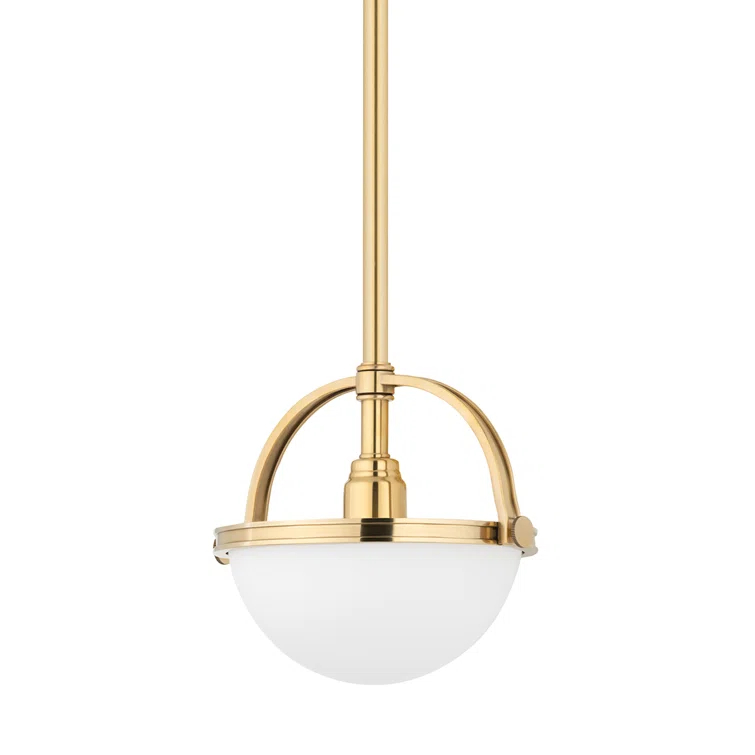Stratford 1 - Light Single Pendant