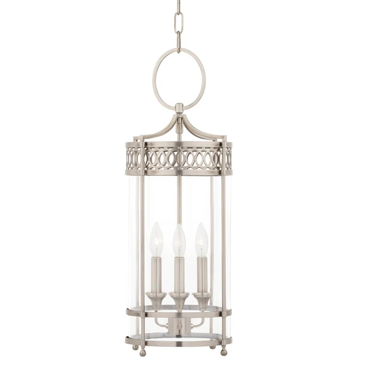 Amelia 3 - Light Lantern Pendant