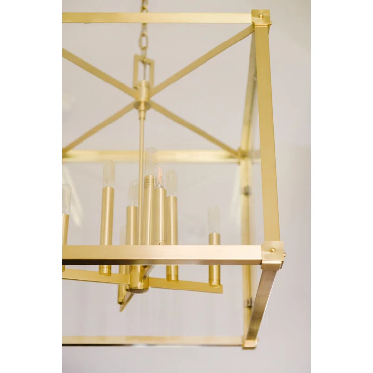 Forsyth 8 - Light Lantern Pendant