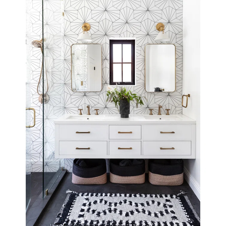 Painted No.2 Wall Sconce by Mark D. Sikes