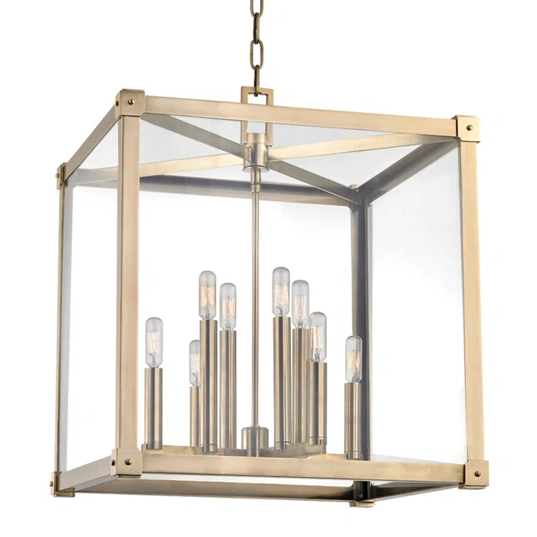 Forsyth 8 - Light Lantern Pendant