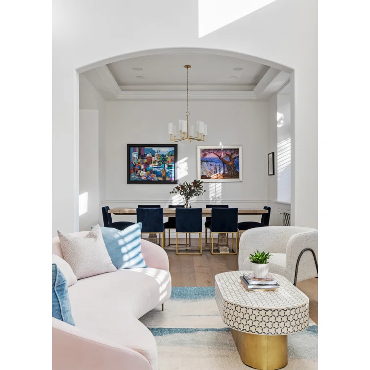 Dillion 9 - Light Dimmable Classic / Traditional Chandelier