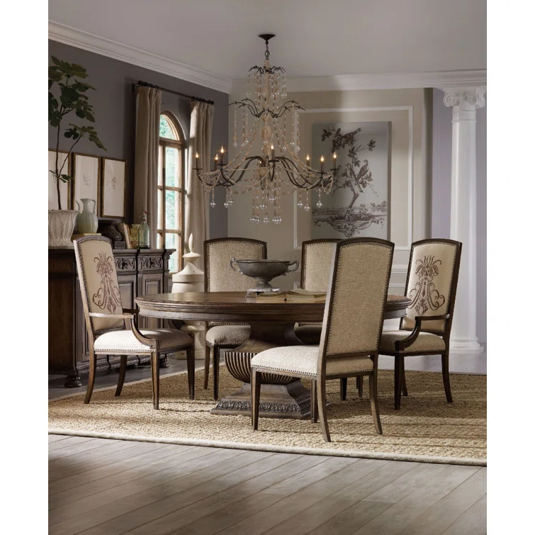 Rhapsody Round Dining Table