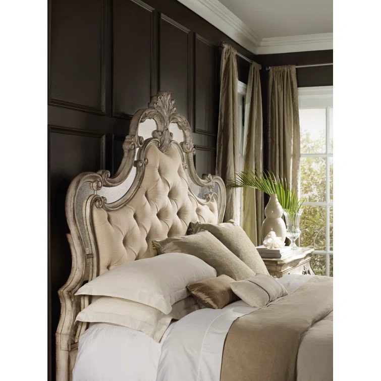 Sanctuary Upholstered Headboard