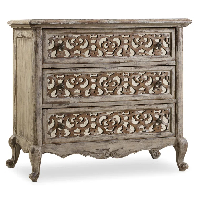 Hooker Furniture Chatelet 37'' W Nightstand