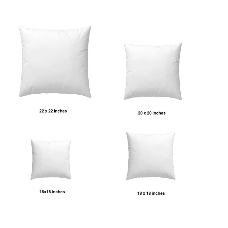 Houndstooth Cotton Blend Reversible Pillow Cover (Set of 4)