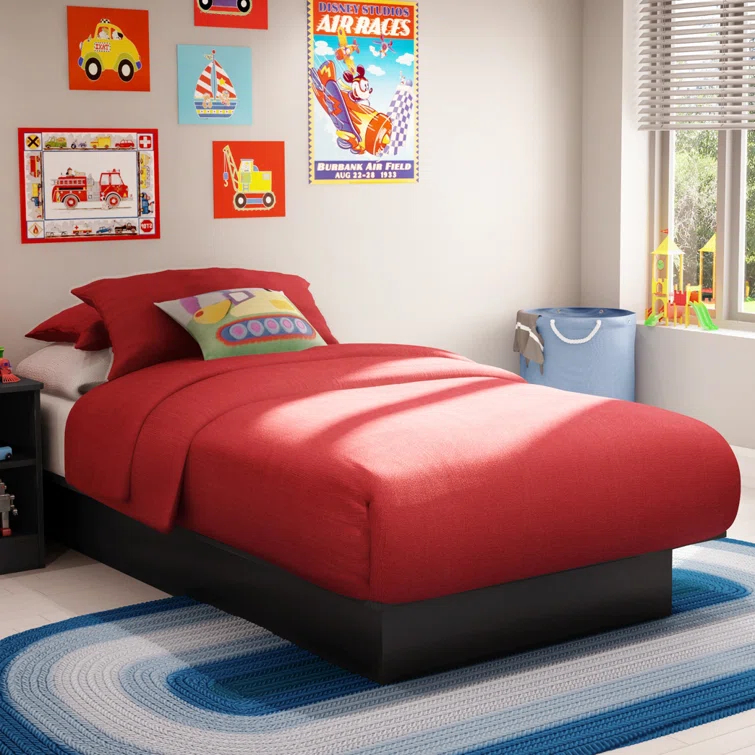 Libra Twin Platform Bed