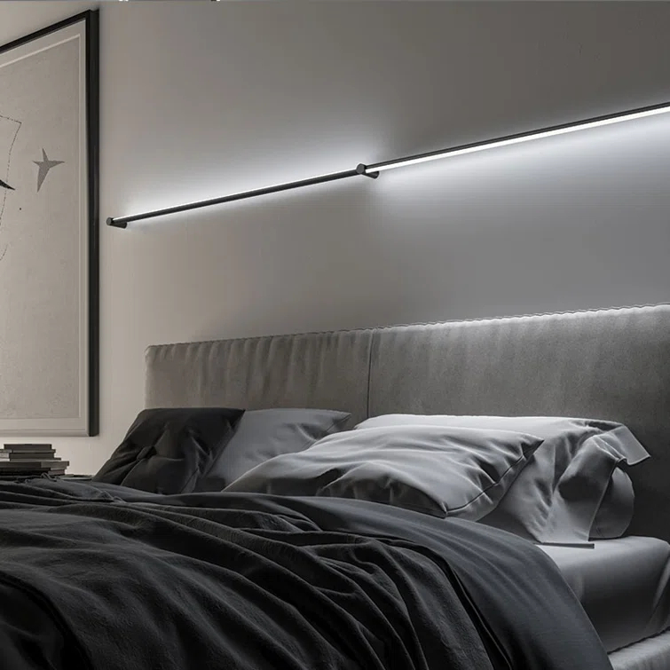 Purolinear 360™ Acrylic LED Flush Mount