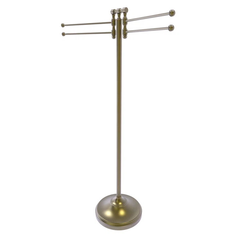 Gober Freestanding Towel Stand