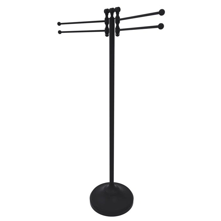 Gober Freestanding Towel Stand