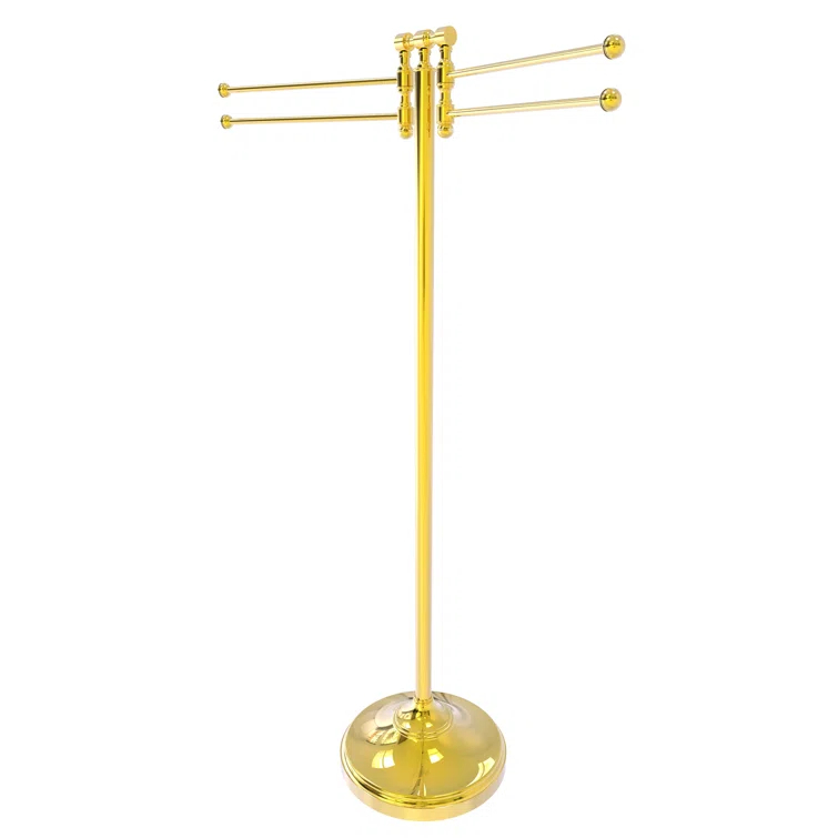 Gober Freestanding Towel Stand