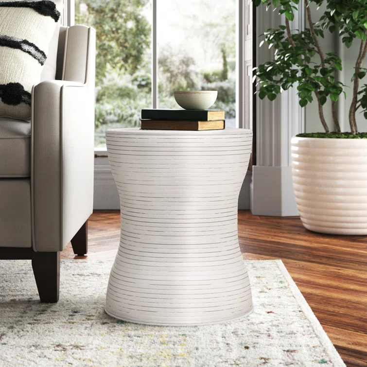 Holcomb Global End Table