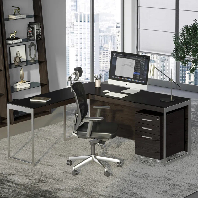 Sequel 20 15.25'' Wide 3 -Drawer Mobile File Cabinet