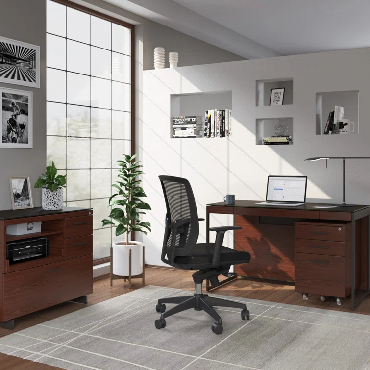 Sequel 20 15.25'' Wide 3 -Drawer Mobile File Cabinet