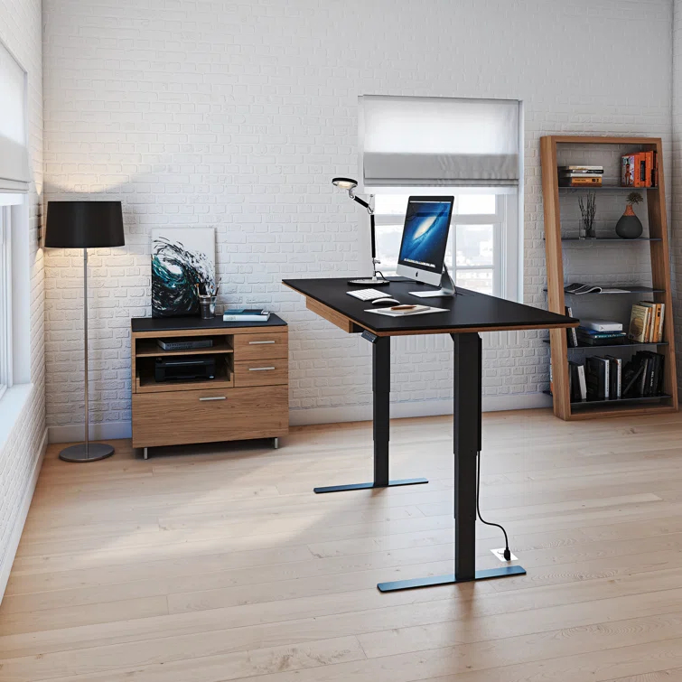 Sequel 20 35'' Wide 3 - Drawer Filing Credenza