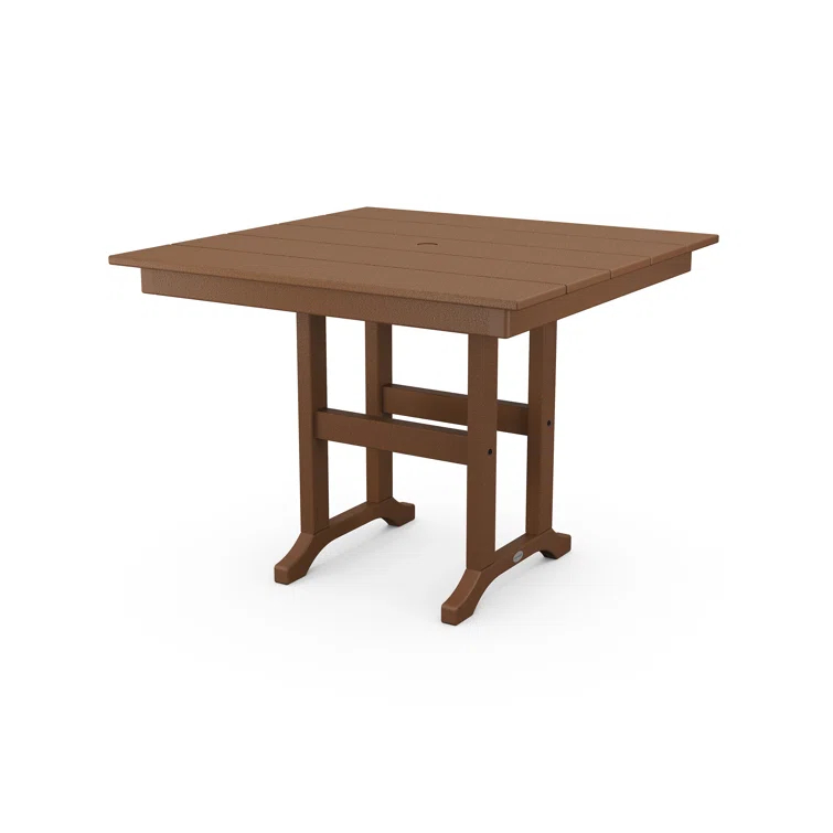 Farmhouse 37" Dining Table