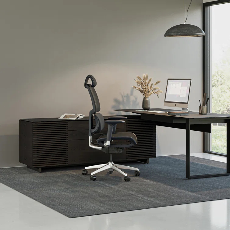Corridor L-Shaped Writing Desk
