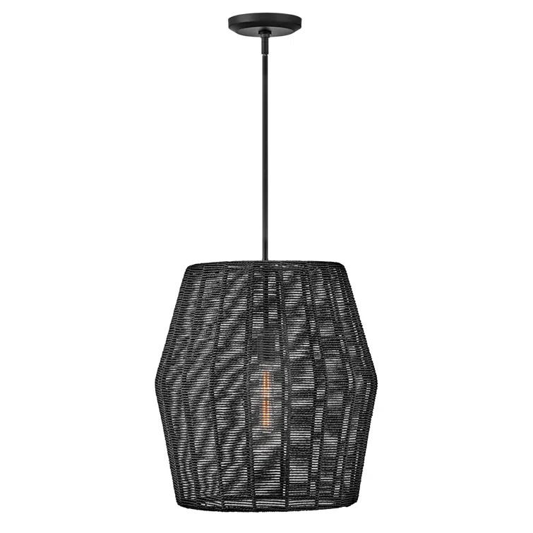 Ariza Single Light Dimmable Pendant