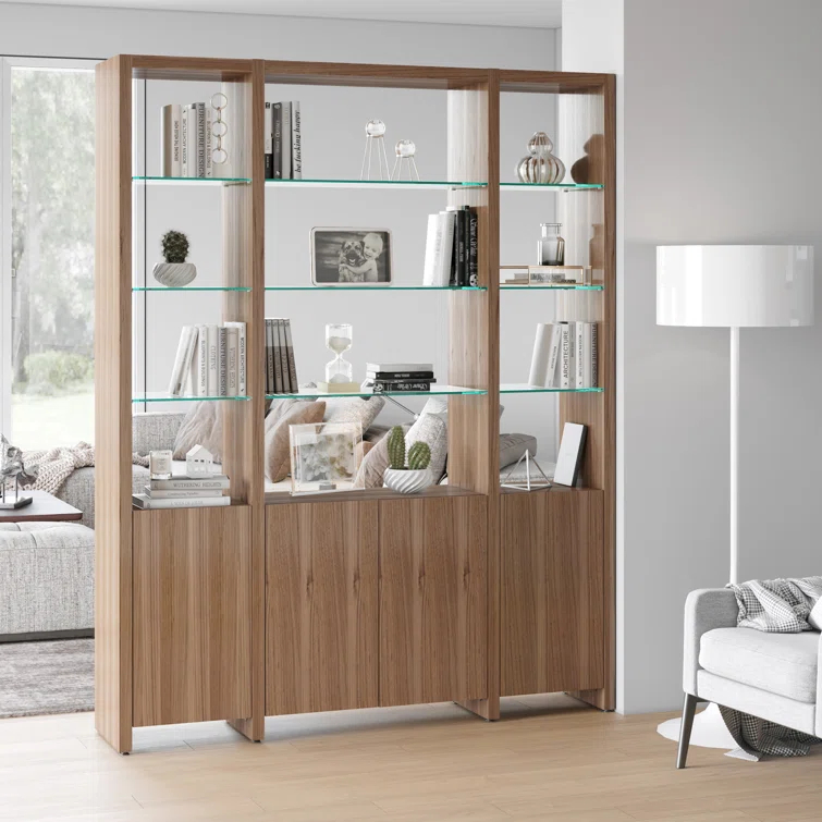 Linea™ Storage Bookcase
