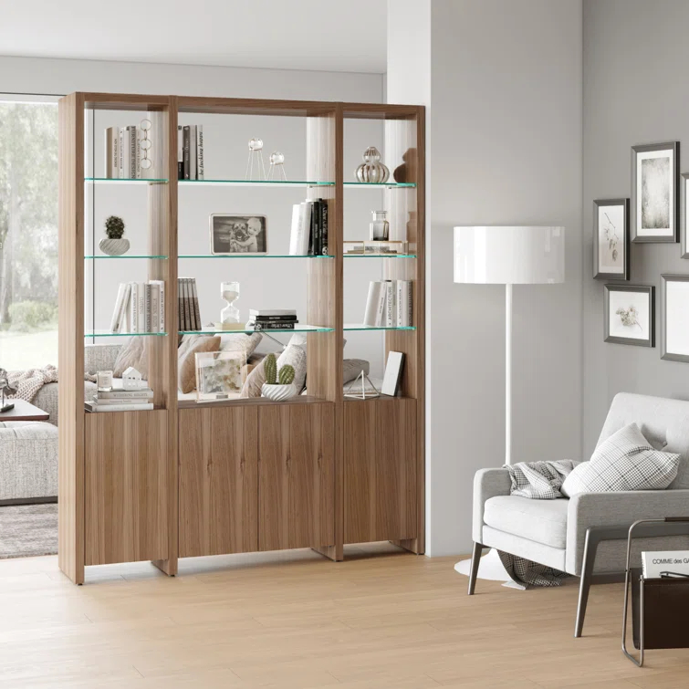 Linea™ Storage Bookcase