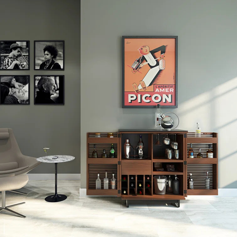 Corridor 36'' Bar Cabinet