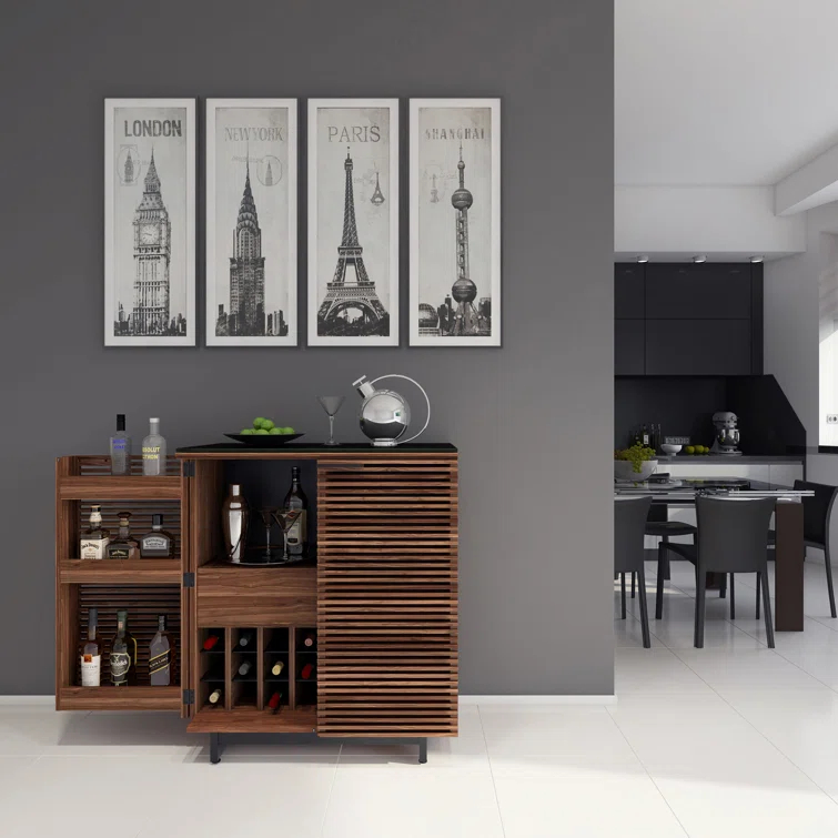 Corridor 36'' Bar Cabinet