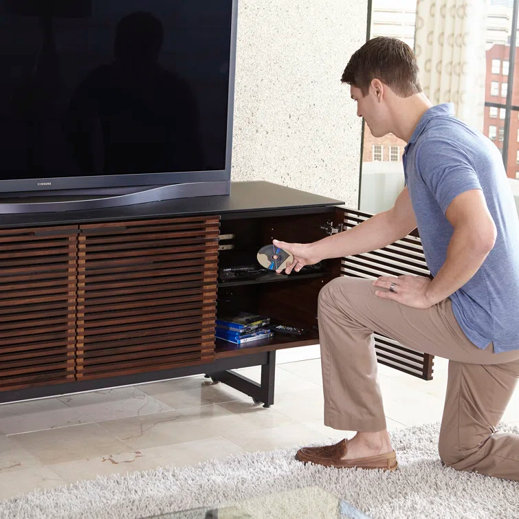 Corridor TV Stand for TVs up to 88"