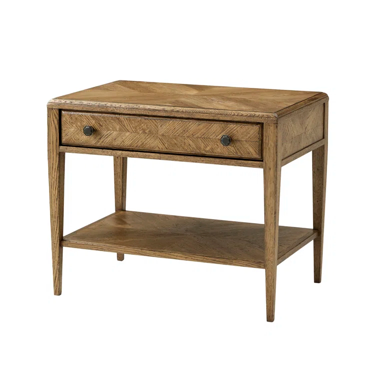 Nova End Table with Storage