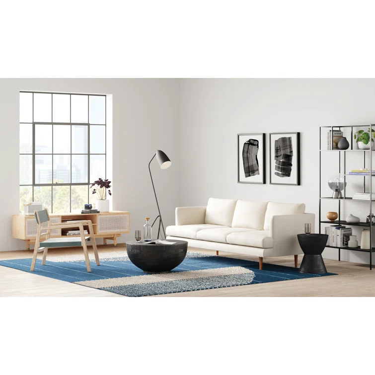 Perse End Table