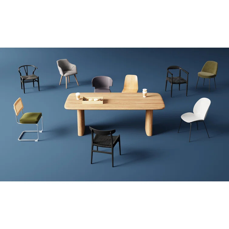 Wallace Velvet Dining Chair