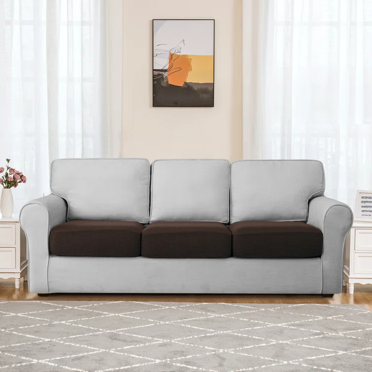 Astoria Box Cushion Sofa Slipcover