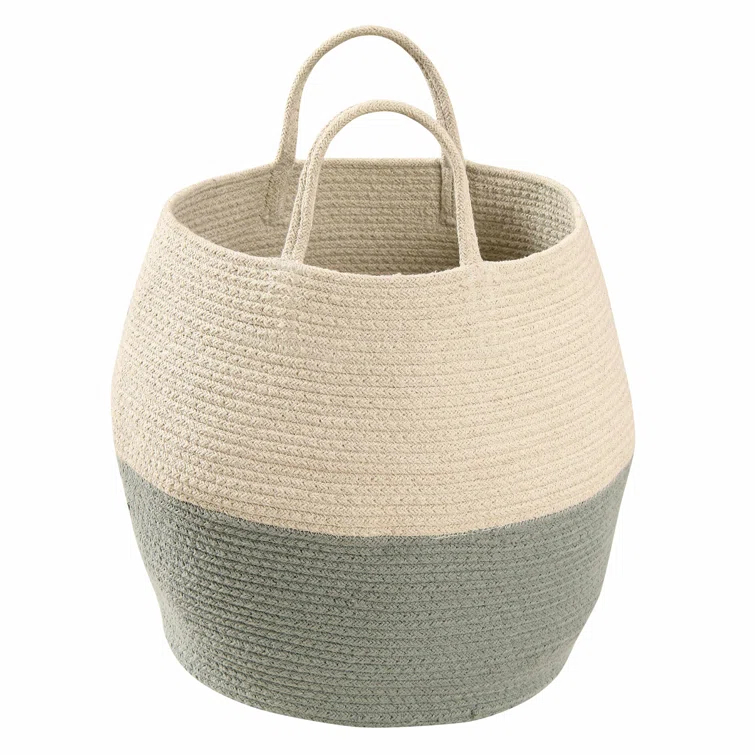 Lorena Canals Lorena Canals Zoco Fabric Basket
