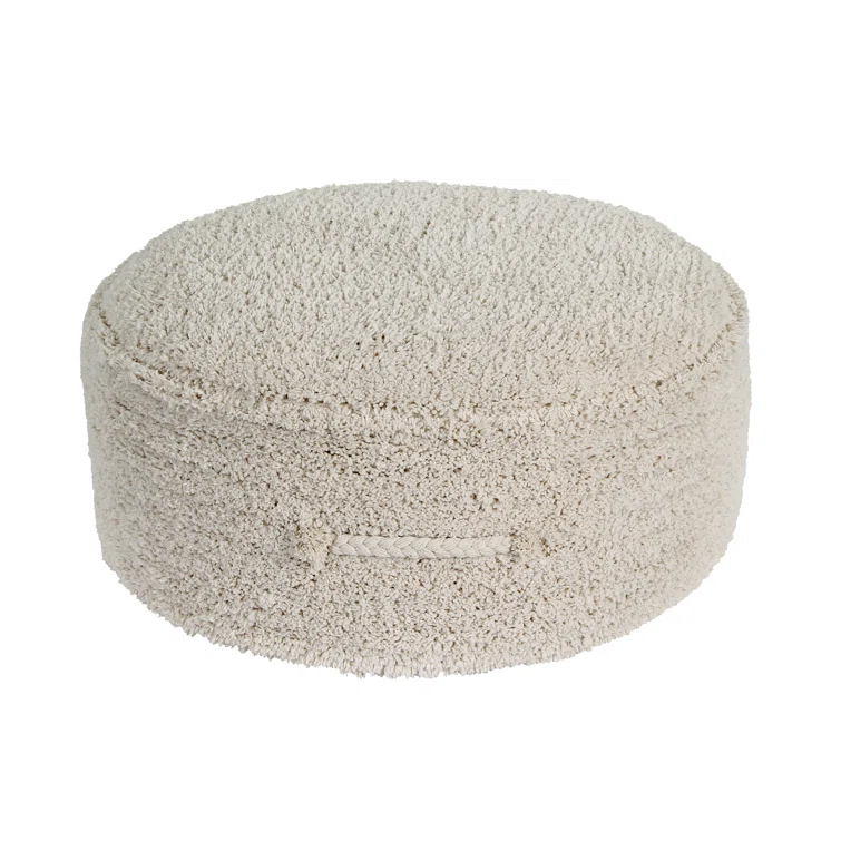 Lorena Canals Pyjama Party Upholstered Pouf