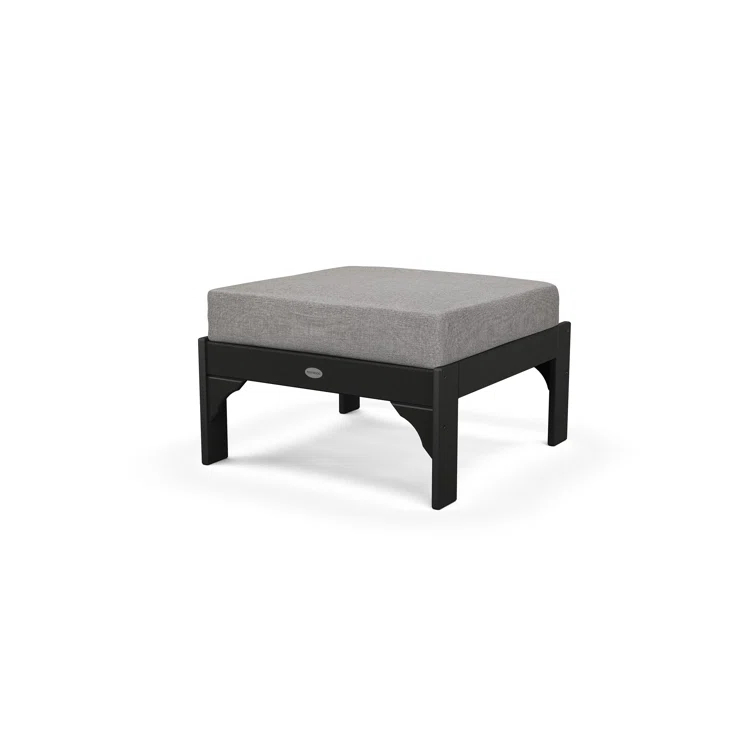 Vineyard Deep Seating Ottoman