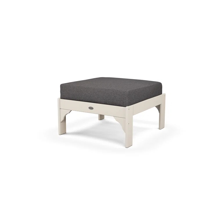 Vineyard Deep Seating Ottoman