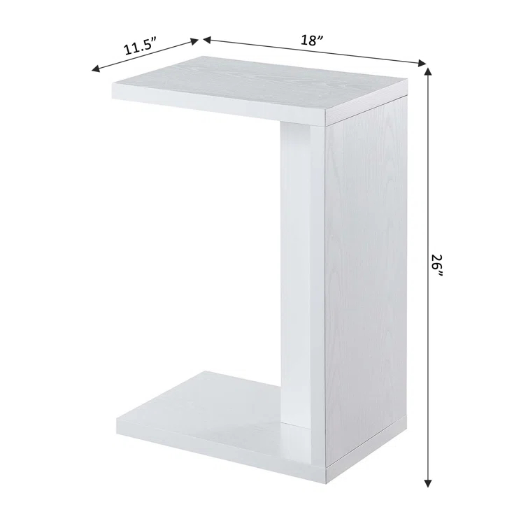 Haught End Table
