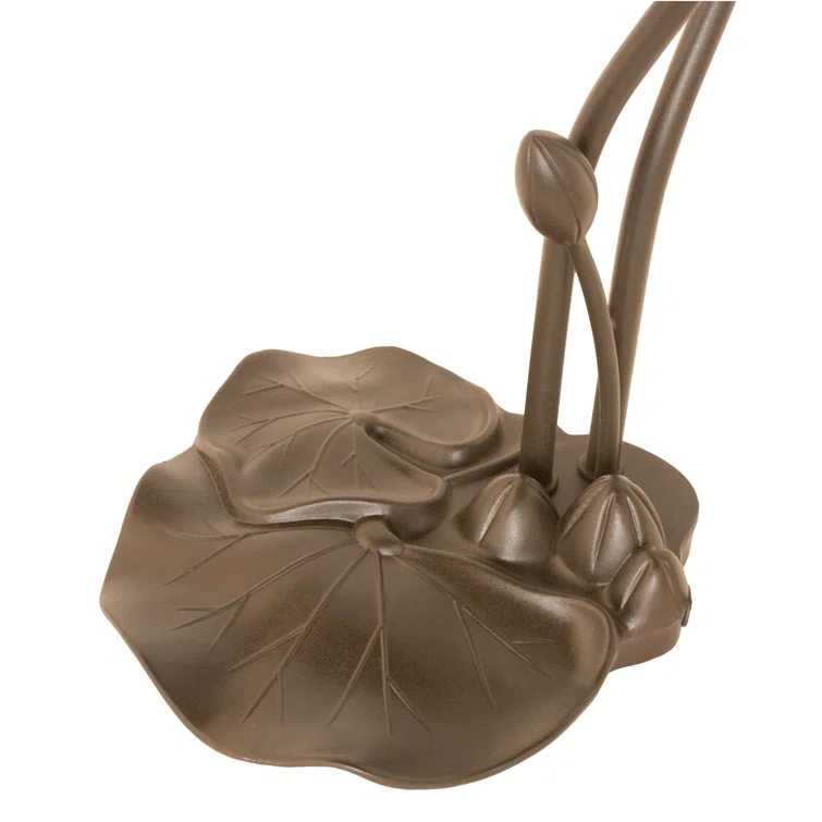 Meyda Lighting Metal Novelty Lamp